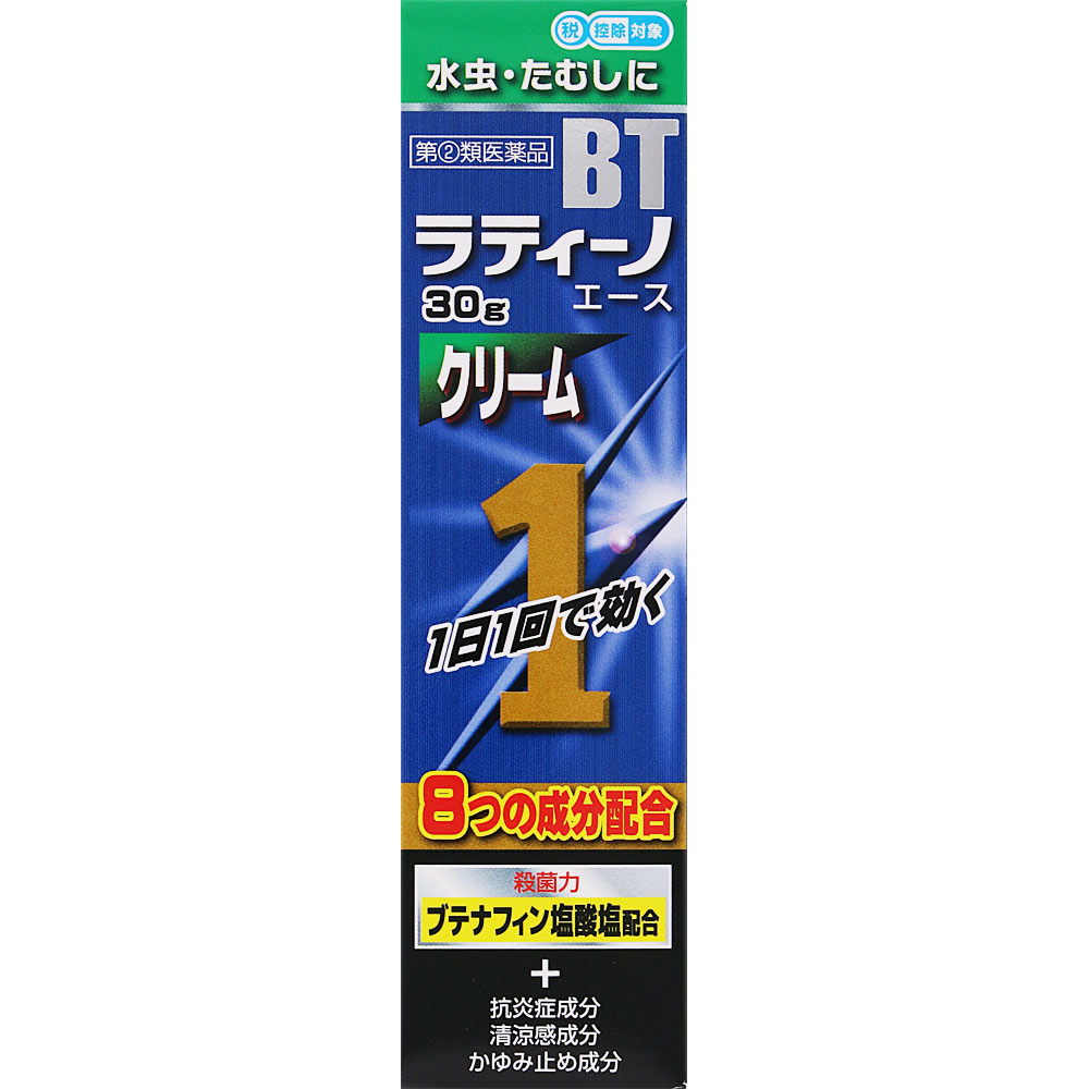 ラティーノＢＴエースクリーム 30g