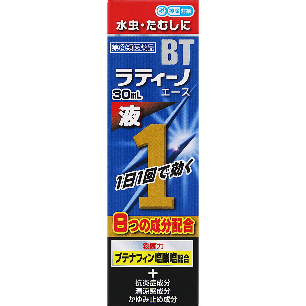 ラティーノＢＴエース液 30mL