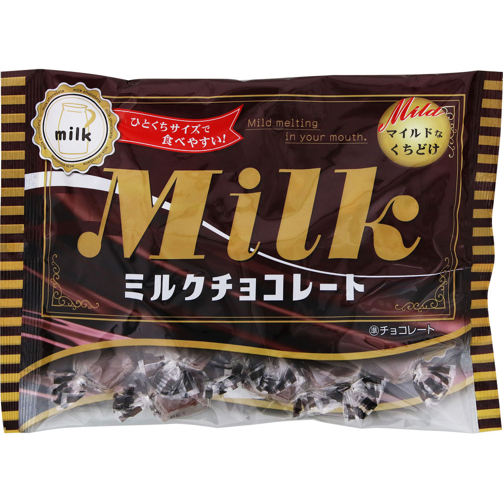 ＮＩＤ ミルクチョコレート 106g