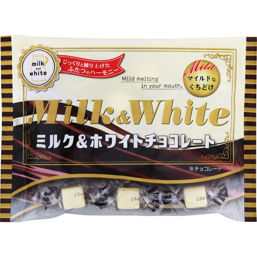 ＮＩＤ ミルク＆ホワイト 88g