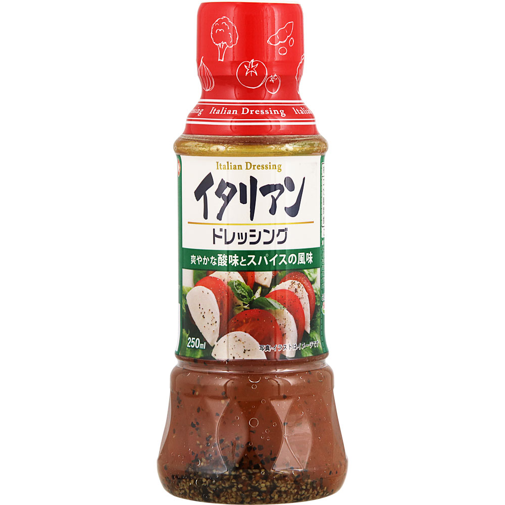 ＮＩＤ イタリアンドレッシング 250mL