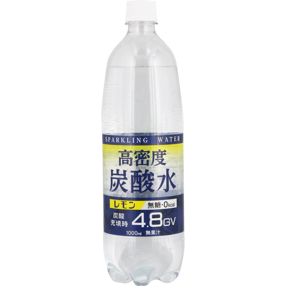 NID 高密度炭酸水レモン｜ドラッグストアで買えるNID PB