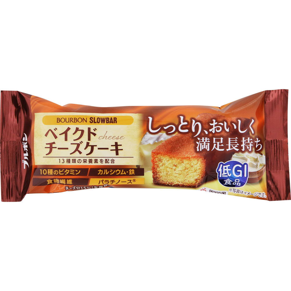 スローバーベイクドチーズケーキ 37g