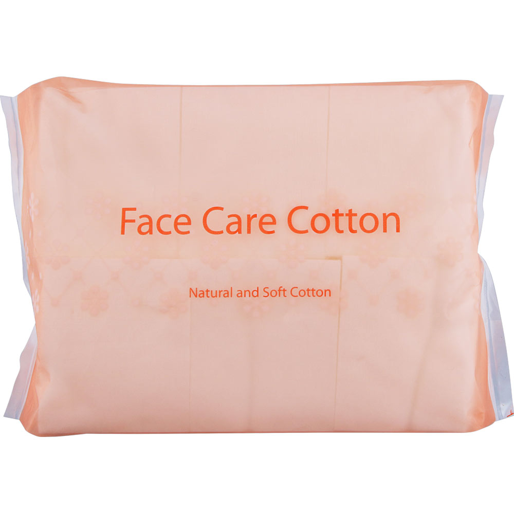 フェイスケアコットン（大判タイプ） 150枚