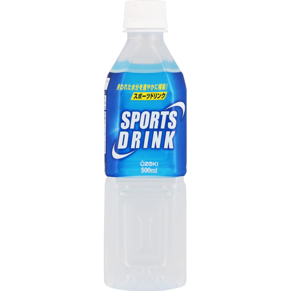 ＮＩＤ スポーツドリンク 500mL