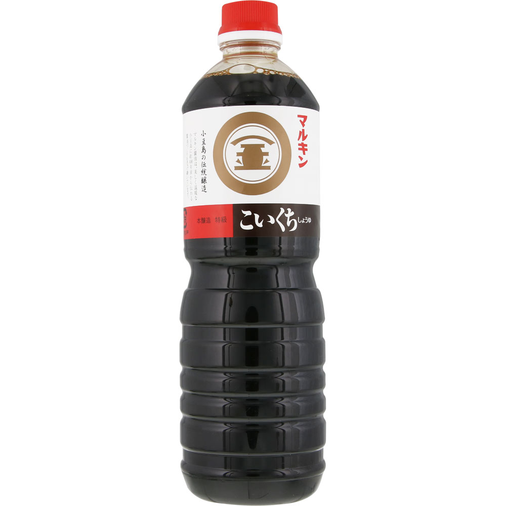 ＮＩＤ こいくちしょうゆ 1L