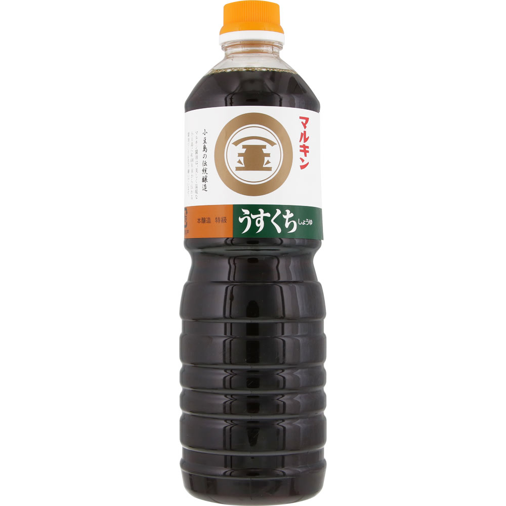 ＮＩＤ うすくちしょうゆ 1L
