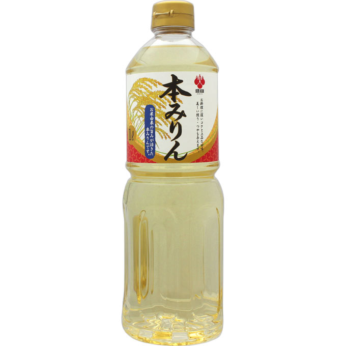 ＮＩＤ 本みりん 1L