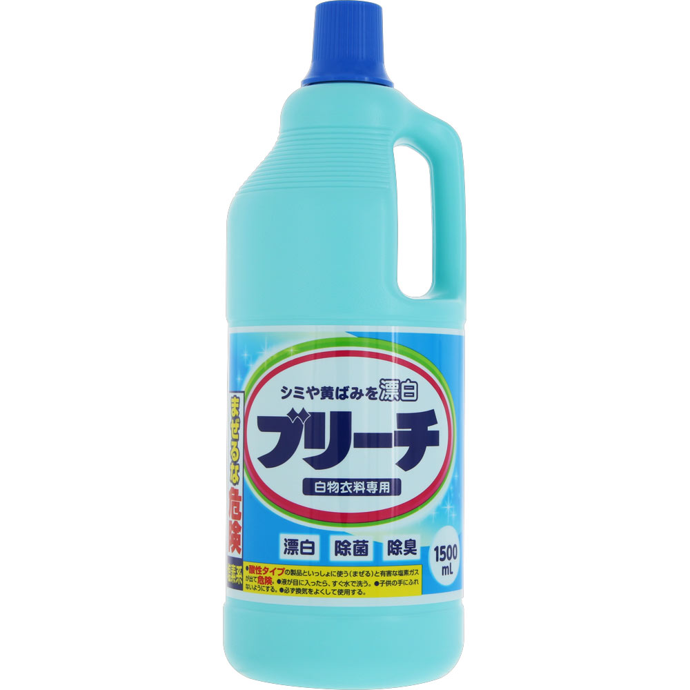 ＮＩＤ 衣料用ブリーチ 1500mL