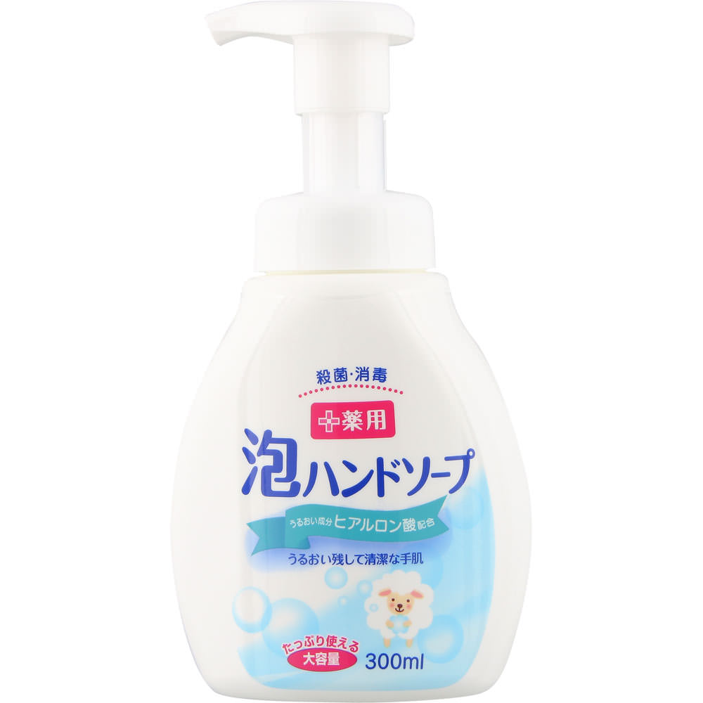 ＮＩＤ 泡ハンドソープ本体 300mL