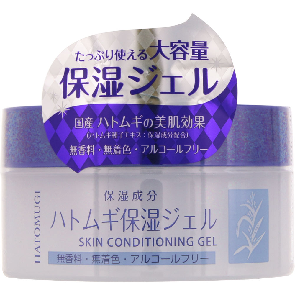 ＮＩＤ ハトムギ保湿ジェル 200g