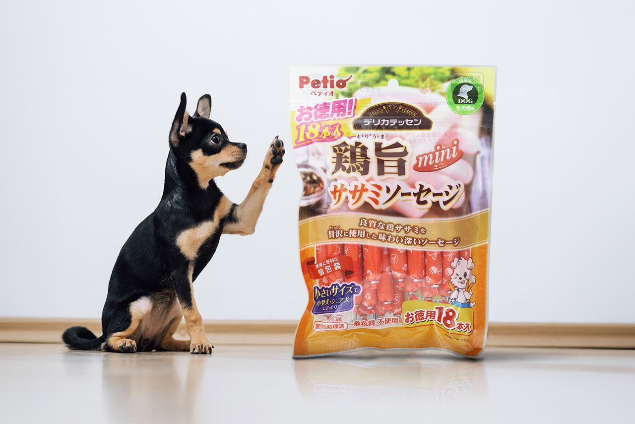 NID デリカテッセン 鶏旨ミニササミソーセージ｜ドラッグストアで