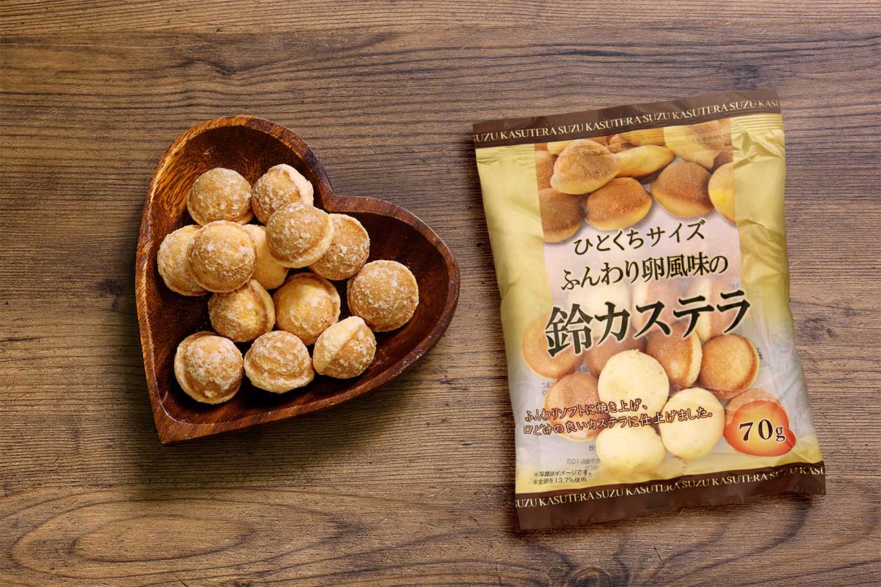 NID 鈴カステラ｜ドラッグストアで買えるNID PB