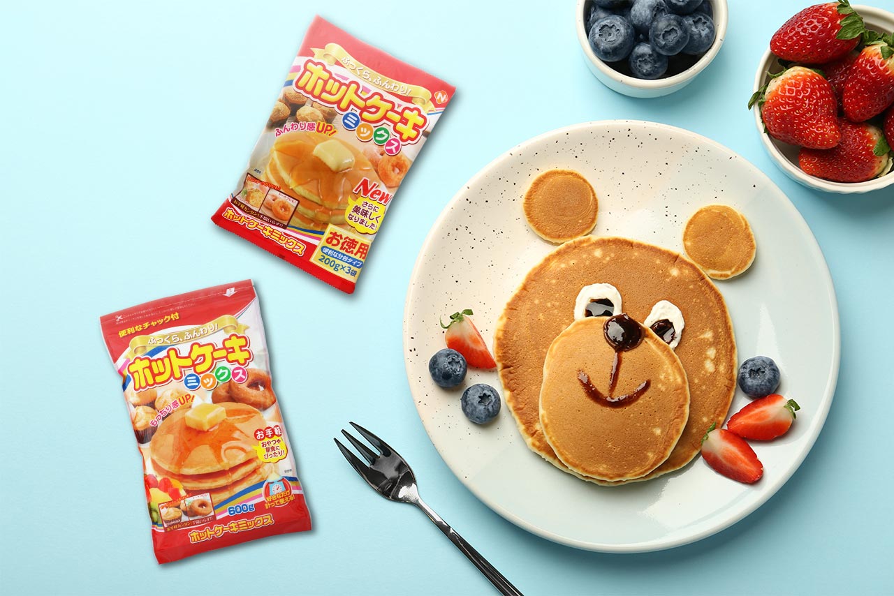NID ホットケーキミックス｜ドラッグストアで買えるNID PB