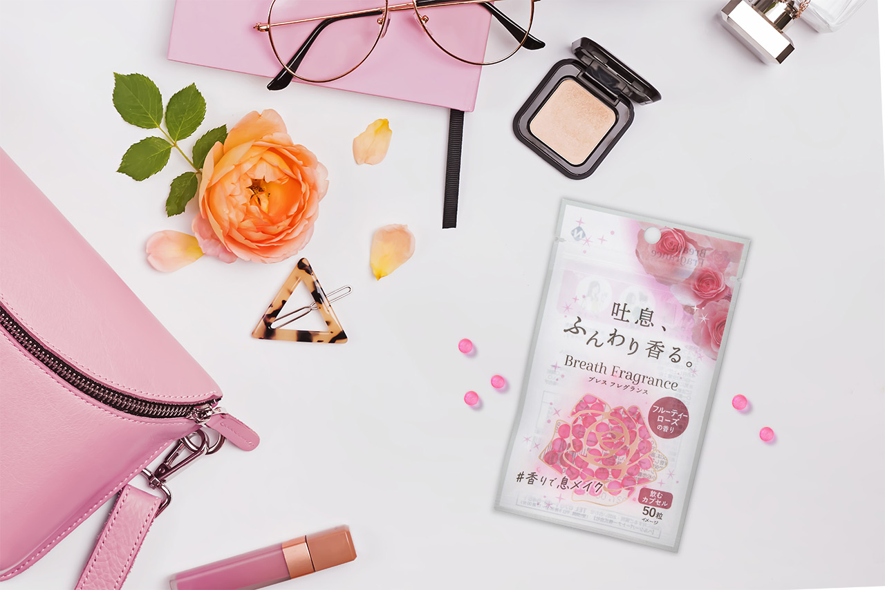 NID ブレスフレグランスローズ｜ドラッグストアで買えるNID PB