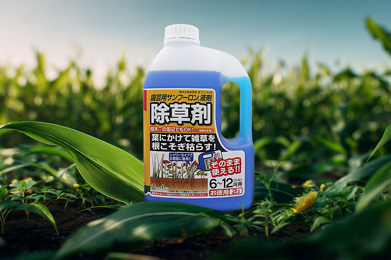 NID 園芸用サンフーロン液剤｜ドラッグストアで買えるNID PB