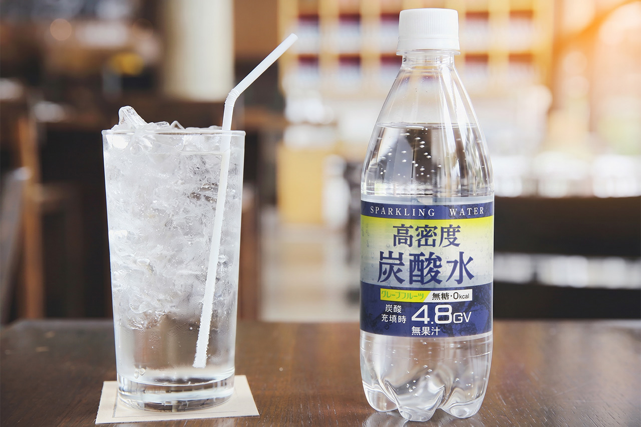 NID 高密度炭酸水レモン｜ドラッグストアで買えるNID PB