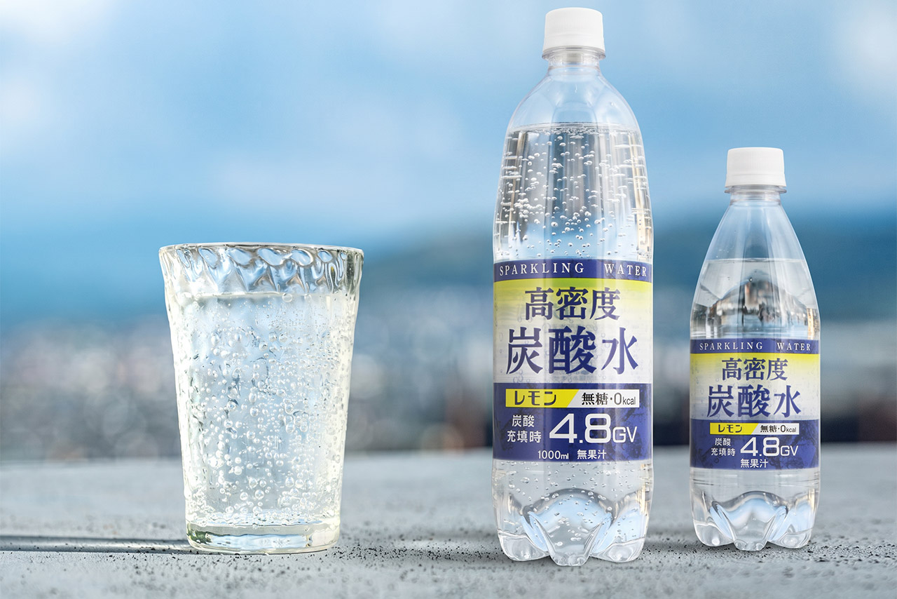 NID 高密度炭酸水レモン｜ドラッグストアで買えるNID PB