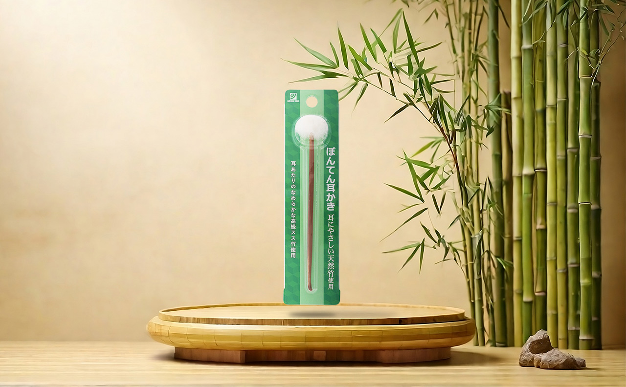 NID ぼんてん耳かき NI－73｜ドラッグストアで買えるNID PB